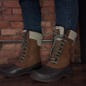 The North Face Women’s Shellista Waterproof Boots